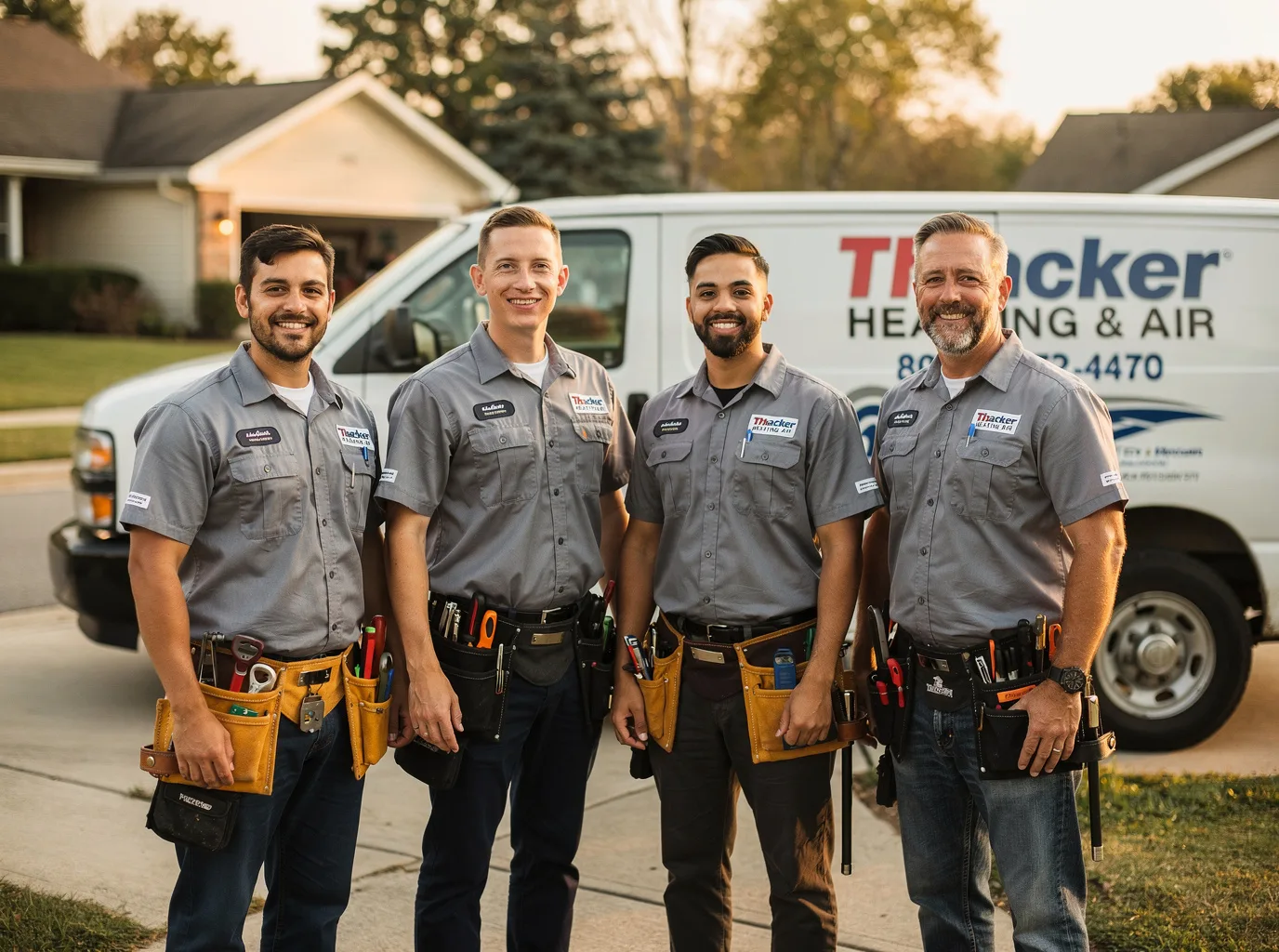 Ac Repair company in Dowell, MD