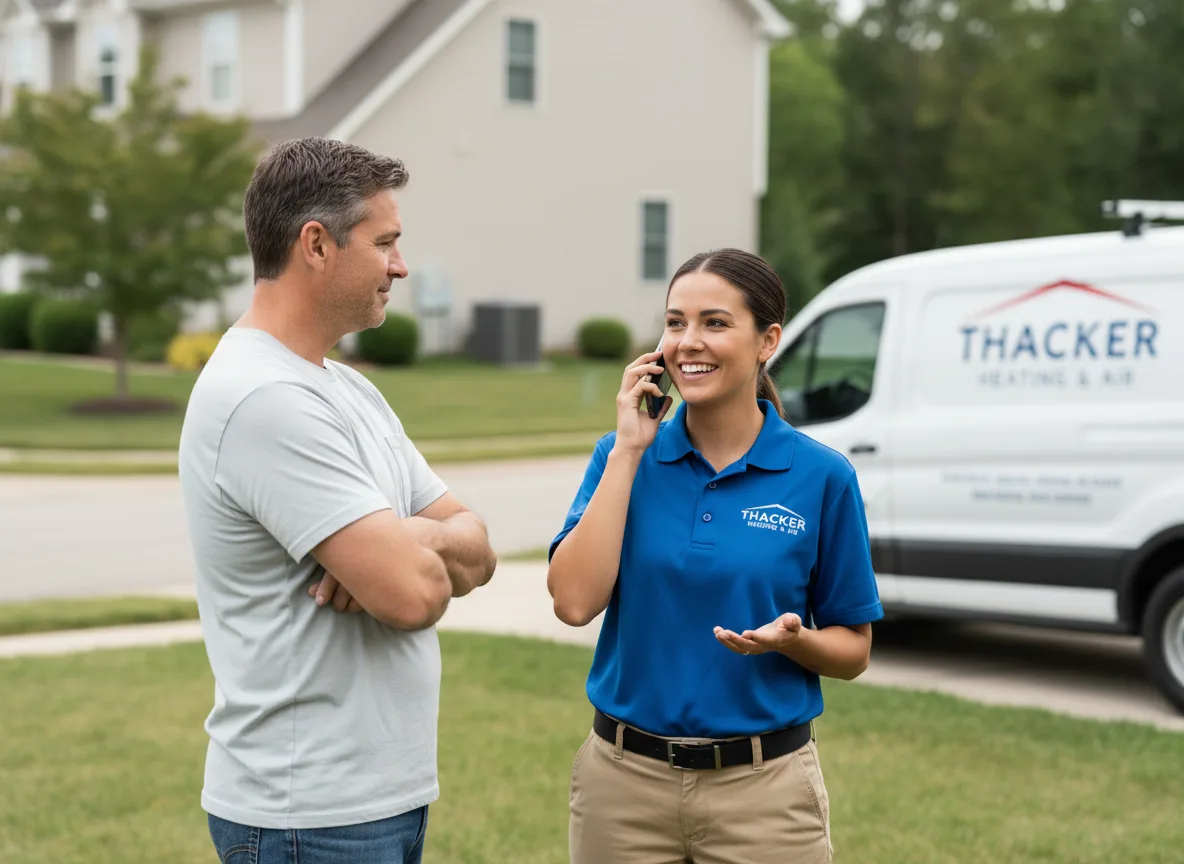 Ac Repair Dowell, MD FAQs